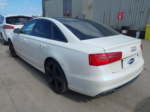 2013 AUDI A6 S LINE