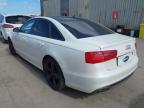2013 AUDI A6 S LINE for sale at Copart PETERLEE