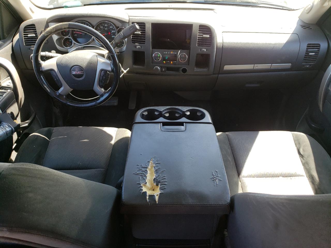 3GTP1VE00DG338968 2013 GMC Sierra C1500 Sle