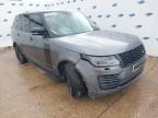 2018 LAND ROVER RANGE ROVE for sale at Copart SANDY