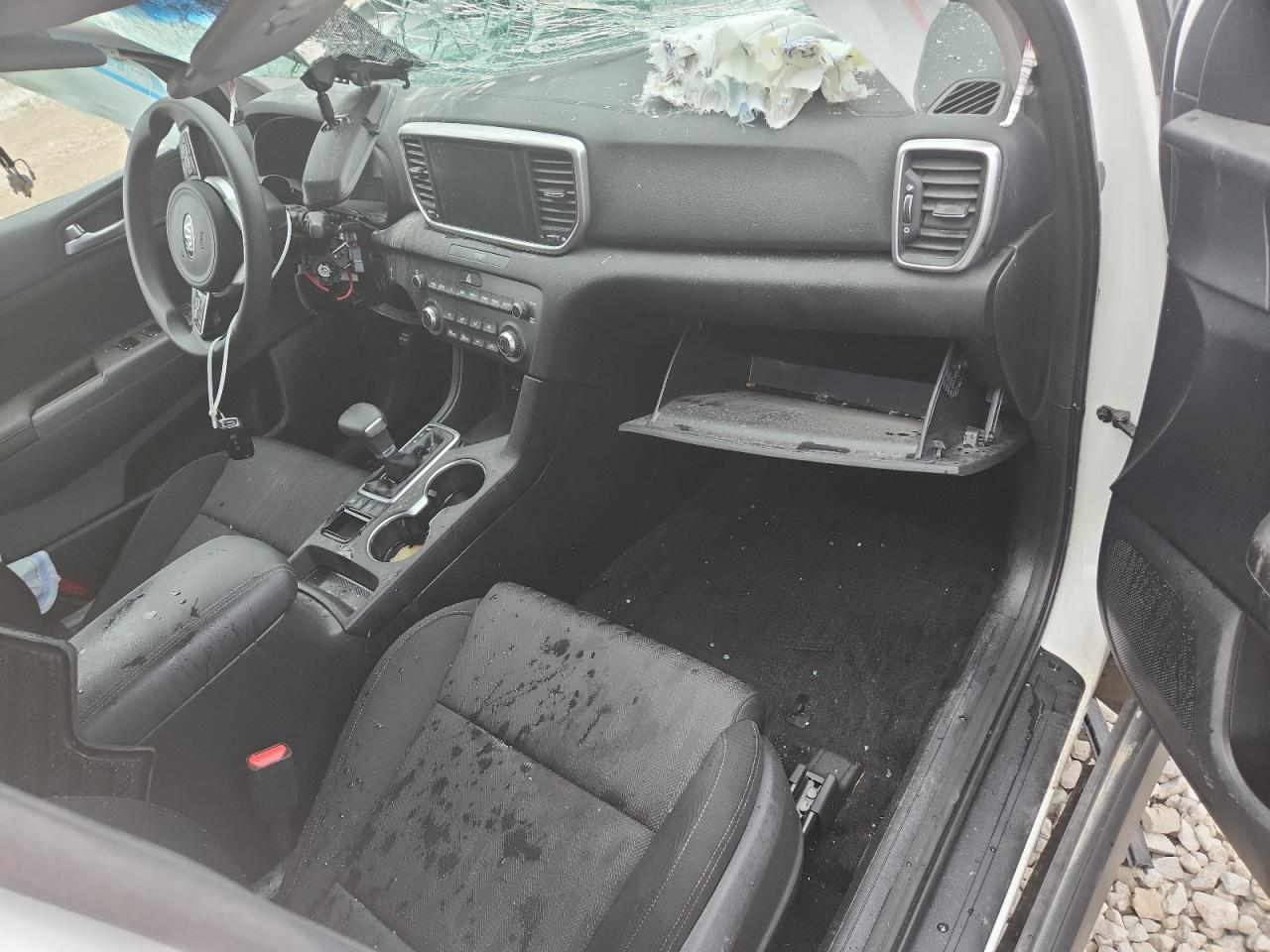 2020 Kia Sportage Lx VIN: KNDPMCAC8L7800148 Lot: 67015655