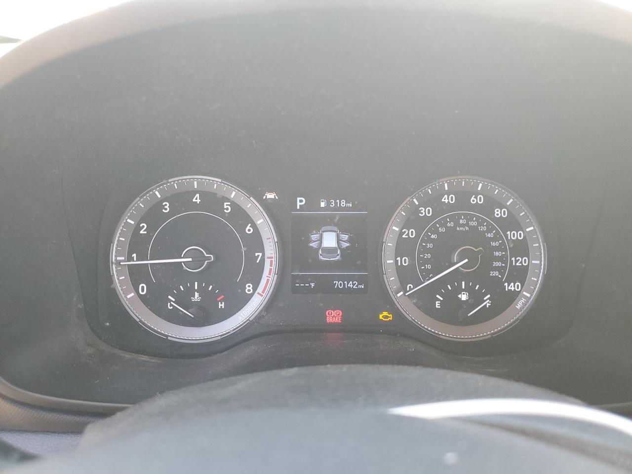 2021 Hyundai Venue Sel VIN: KMHRC8A30MU104522 Lot: 69396145