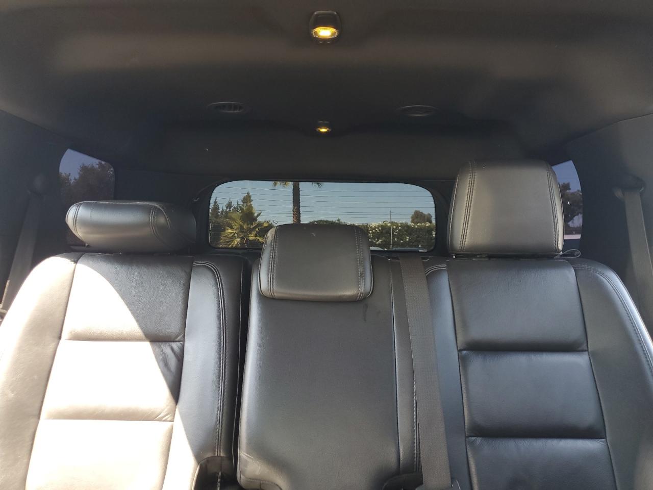 2015 Ford Explorer Xlt VIN: 1FM5K7D89FGC65861 Lot: 70546065