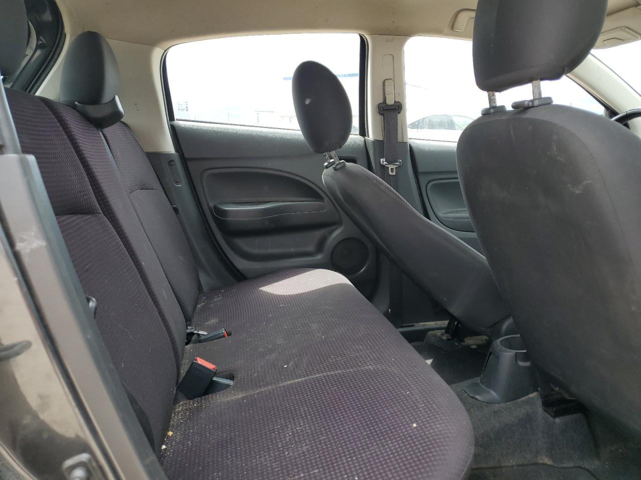 2015 Mitsubishi Mirage Es VIN: ML32A4HJ3EH003111 Lot: 69519895