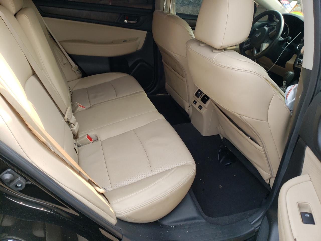 2015 Subaru Outback 3.6R Limited VIN: 4S4BSENC8F3326621 Lot: 67738215