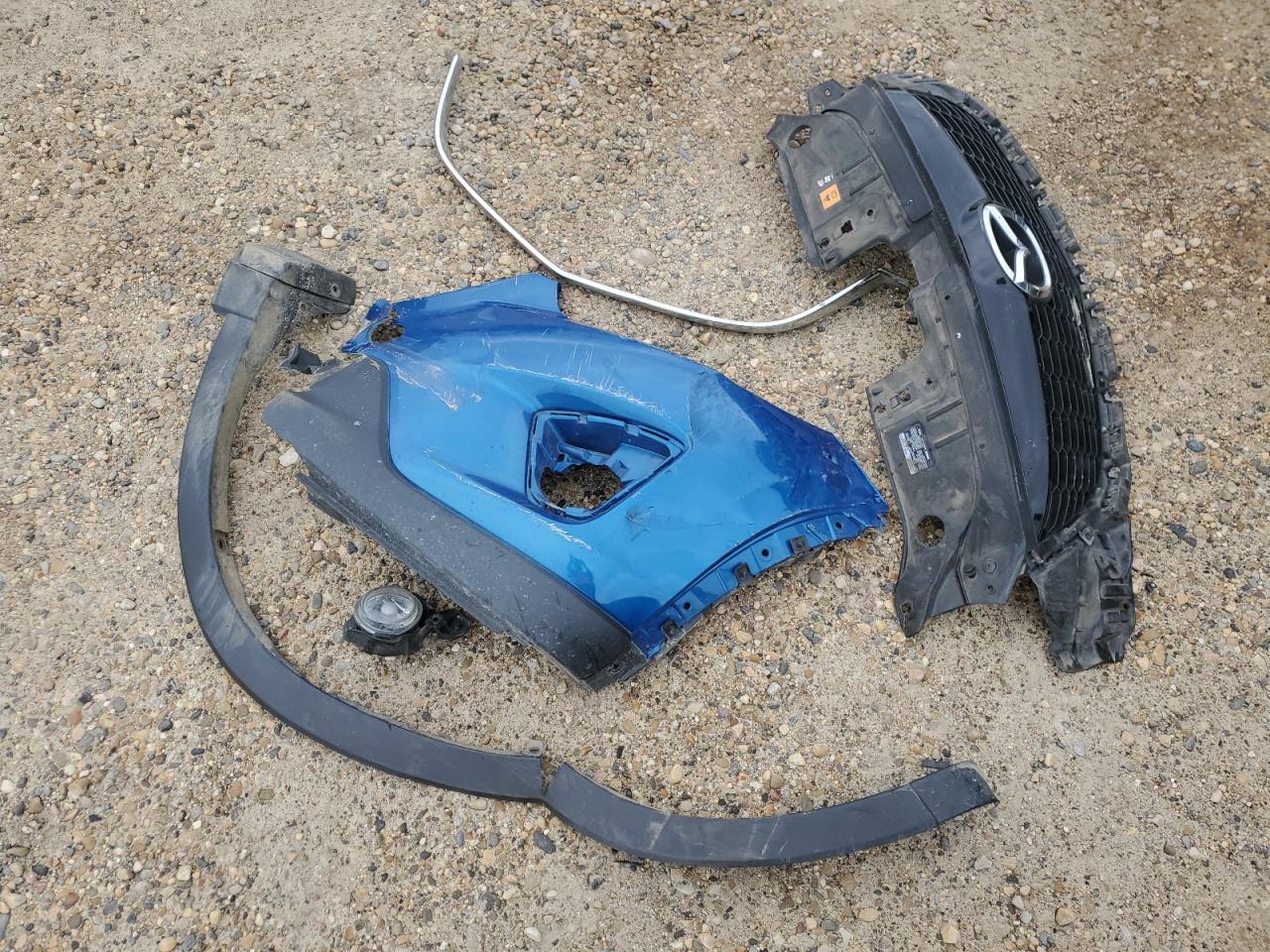 2013 Mazda Cx-5 Touring VIN: JM3KE4CEXD0150400 Lot: 67894675