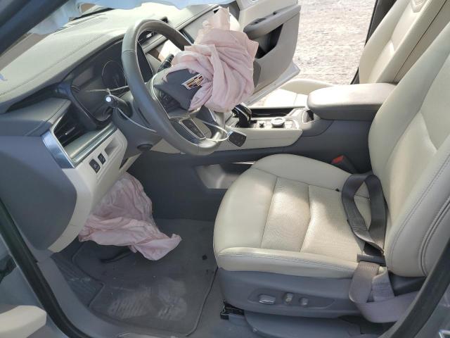  CADILLAC XT5 2024 Szary