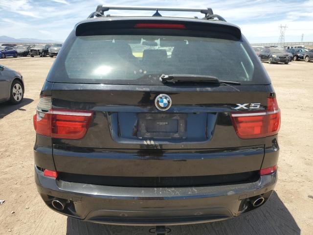  BMW X5 2012 Czarny