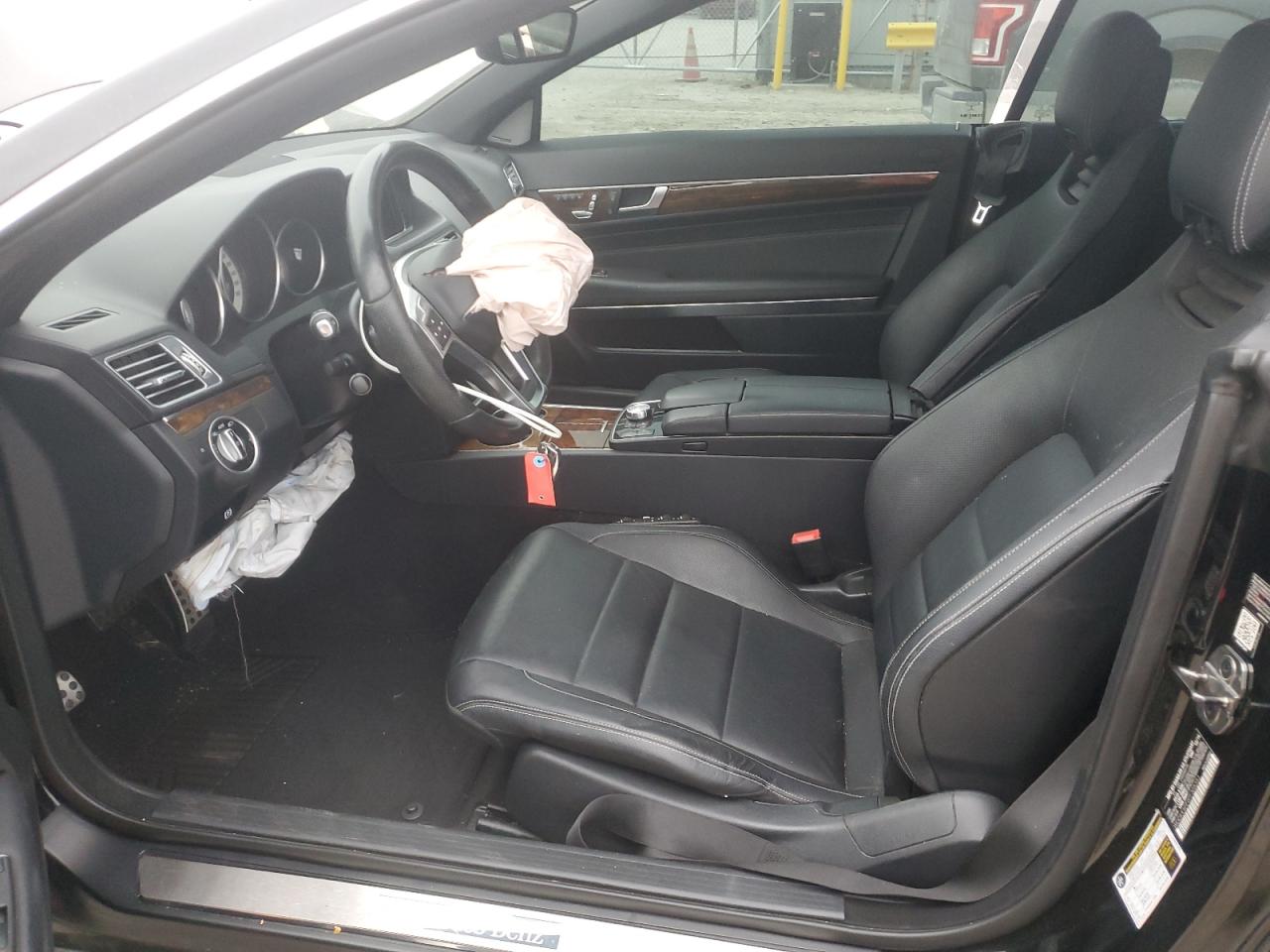 2015 Mercedes-Benz E 400 VIN: WDDKK6FF0FF305351 Lot: 70152895