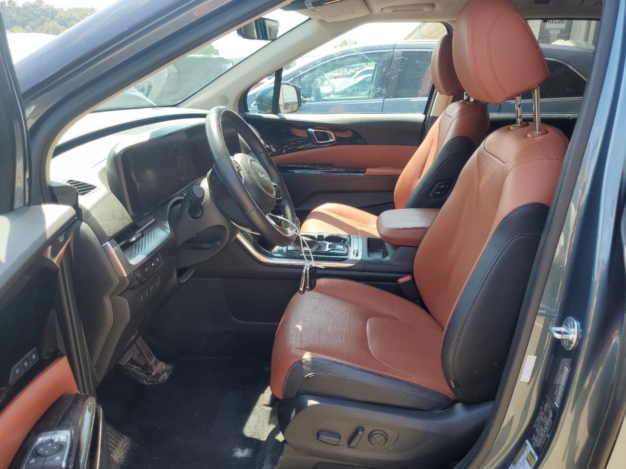 2023 Kia Carnival Sx VIN: KNDNE5H37P6226790 Lot: 67998725