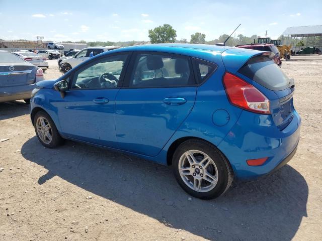  FORD FIESTA 2017 Синий