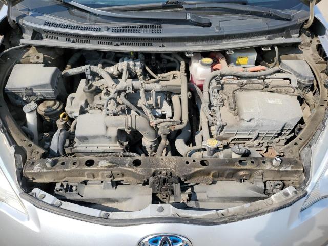 2012 TOYOTA PRIUS C   