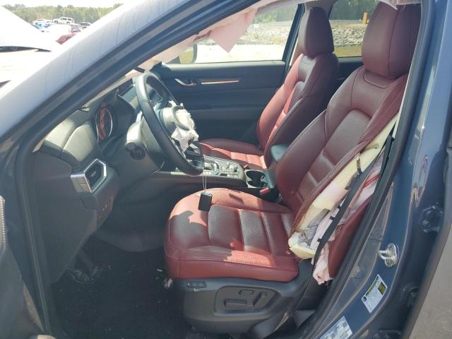  MAZDA CX-5 PREFE 2024 Szary
