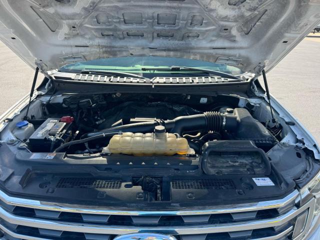  FORD EXPEDITION 2019 White