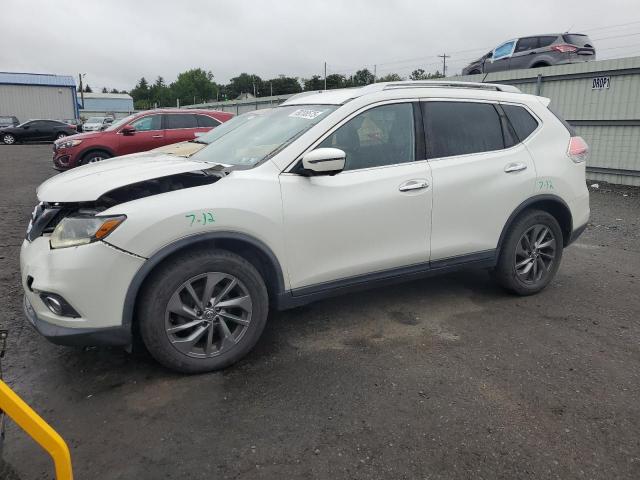  NISSAN ROGUE 2016 Белы