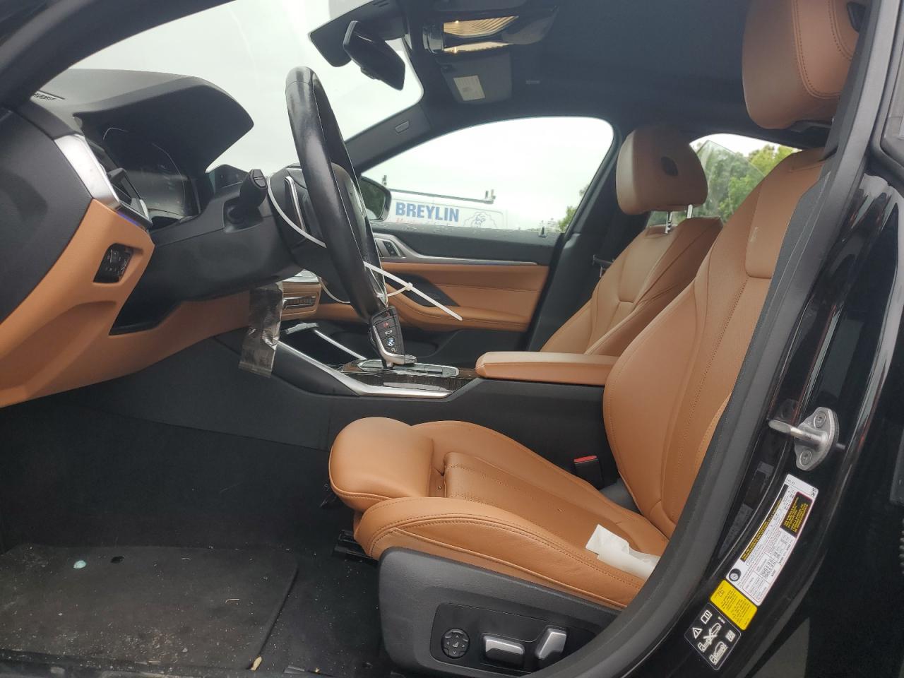 2023 BMW 430Xi Gran Coupe VIN: WBA73AV04PFP42085 Lot: 69203075