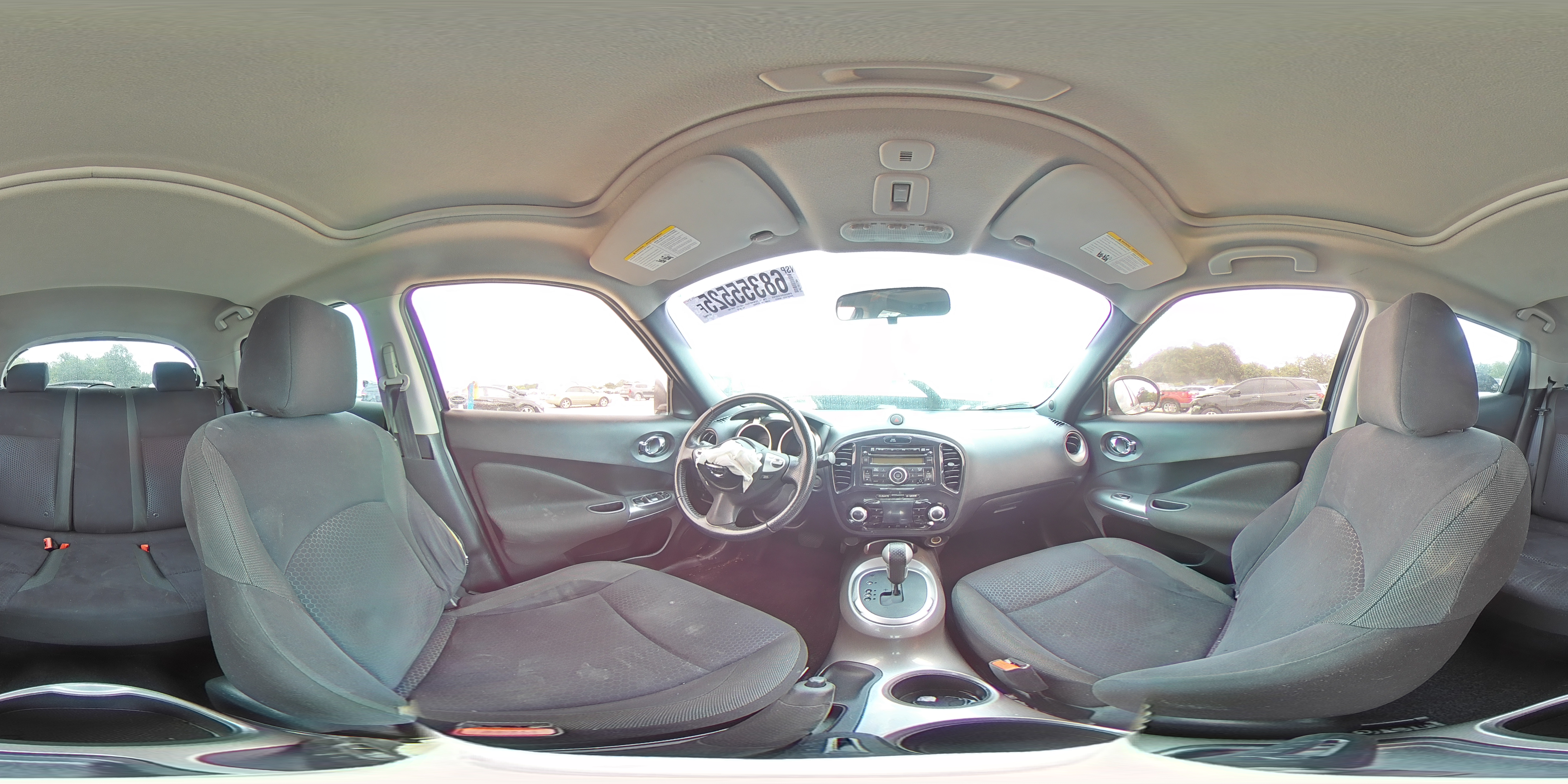 2011 Nissan Juke S VIN: JN8AF5MR4BT003109 Lot: 68355525