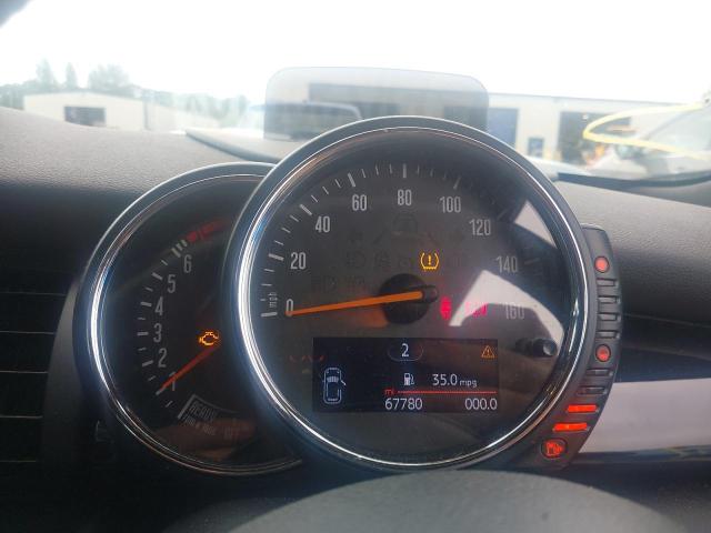 2015 MINI HATCHBACK 2.0 COOPER S 3DR