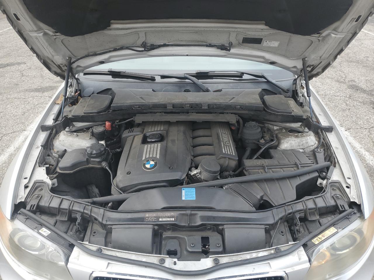 I (E81/E82/E87/E88) I (E81/E82/E87/E88)