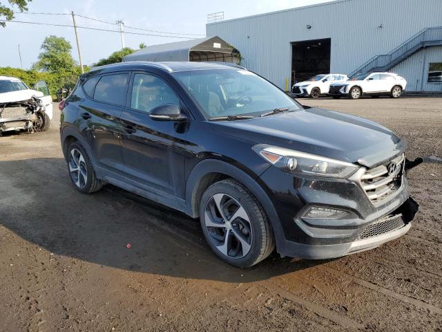 Паркетники HYUNDAI TUCSON 2016 Черный