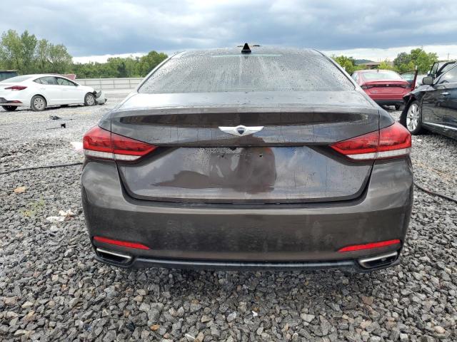  HYUNDAI GENESIS 2015 Brązowy