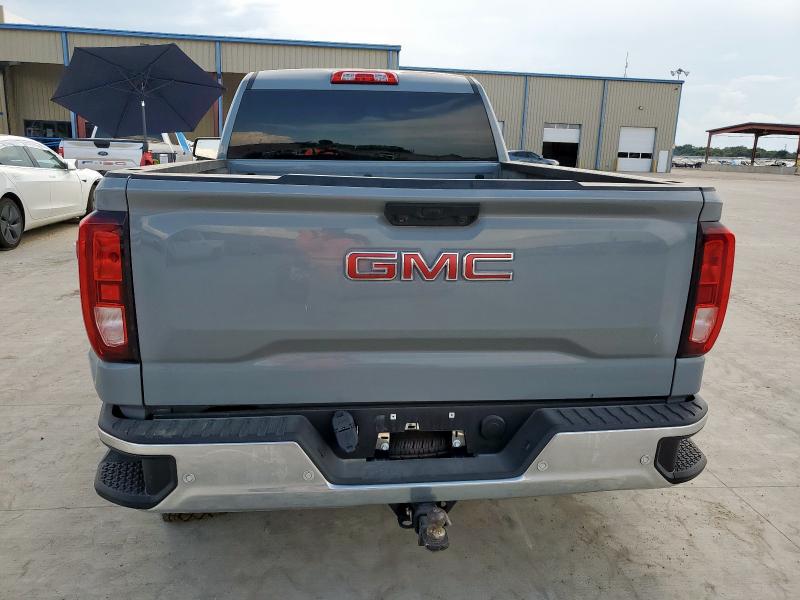  GMC SIERRA 2024 Серый