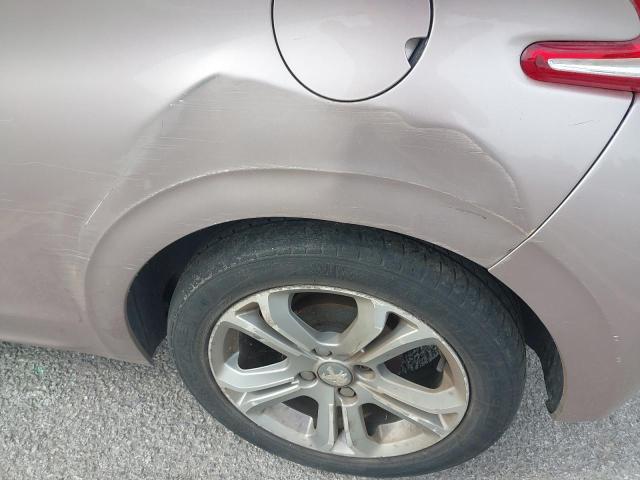2013 PEUGEOT 208 ALLURE