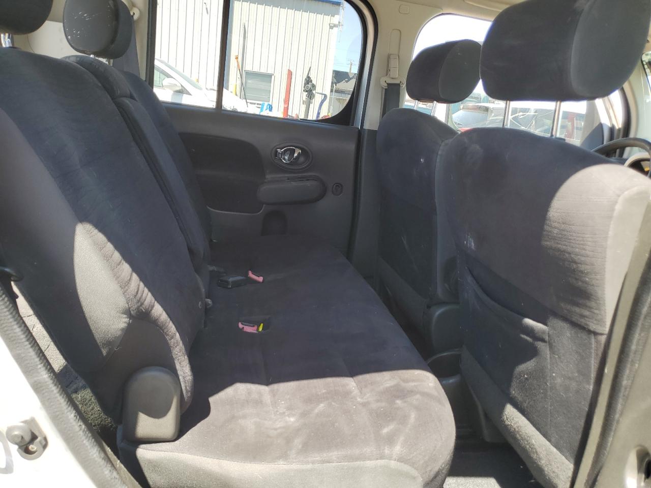 2011 Nissan Cube Base VIN: JN8AZ2KR5BT201934 Lot: 68326755