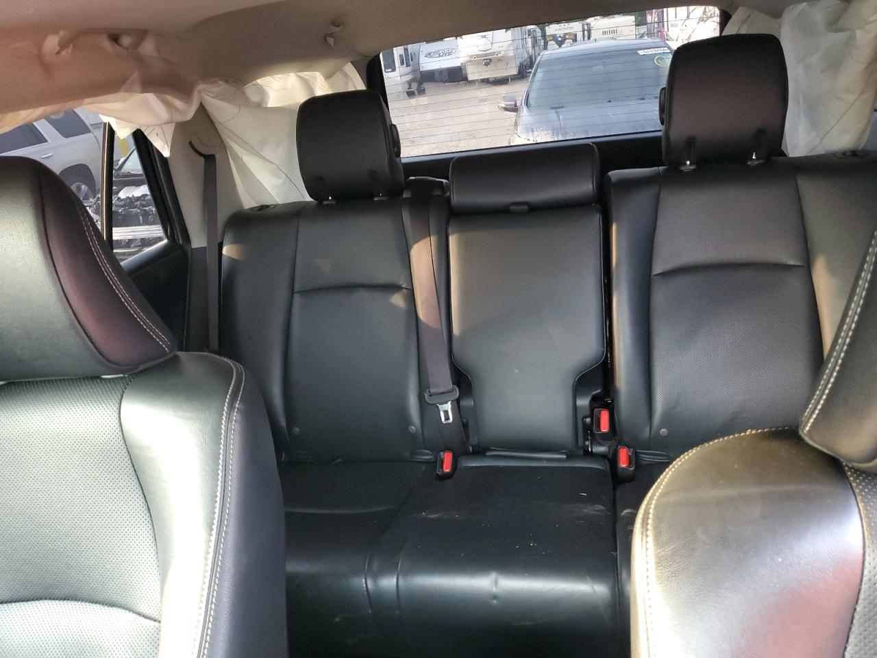 2018 Toyota 4Runner Sr5/Sr5 Premium VIN: JTEBU5JR4J5579081 Lot: 67379855