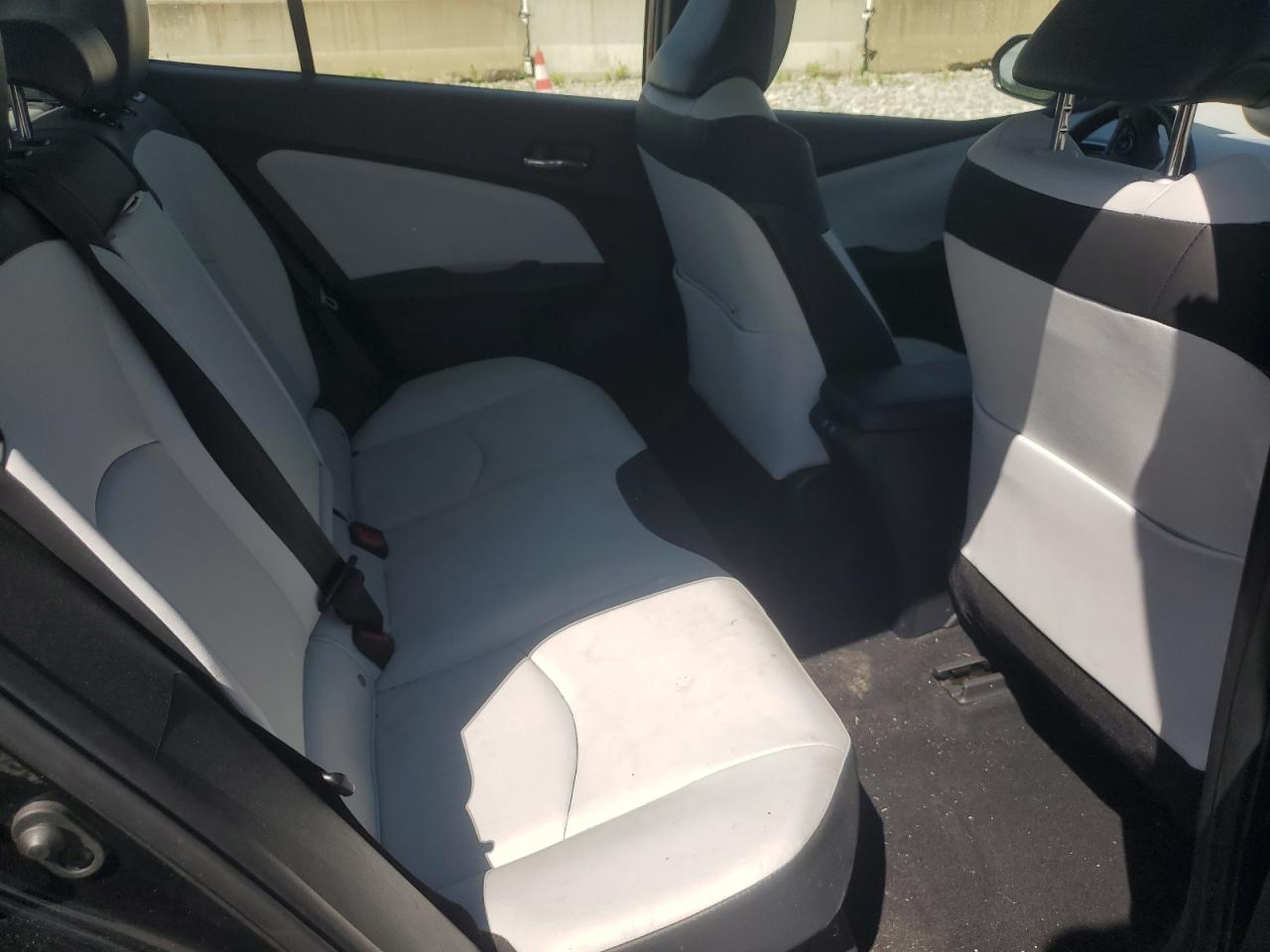 2022 Toyota Prius Night Shade VIN: JTDKAMFU1N3177749 Lot: 69263955