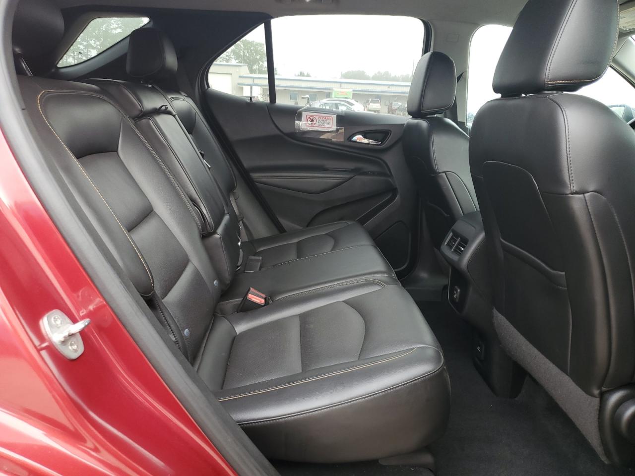 2021 Chevrolet Equinox Premier VIN: 2GNAXNEV2M6126589 Lot: 68116345