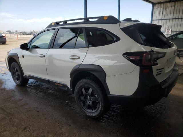  SUBARU OUTBACK WI 2024 Белы
