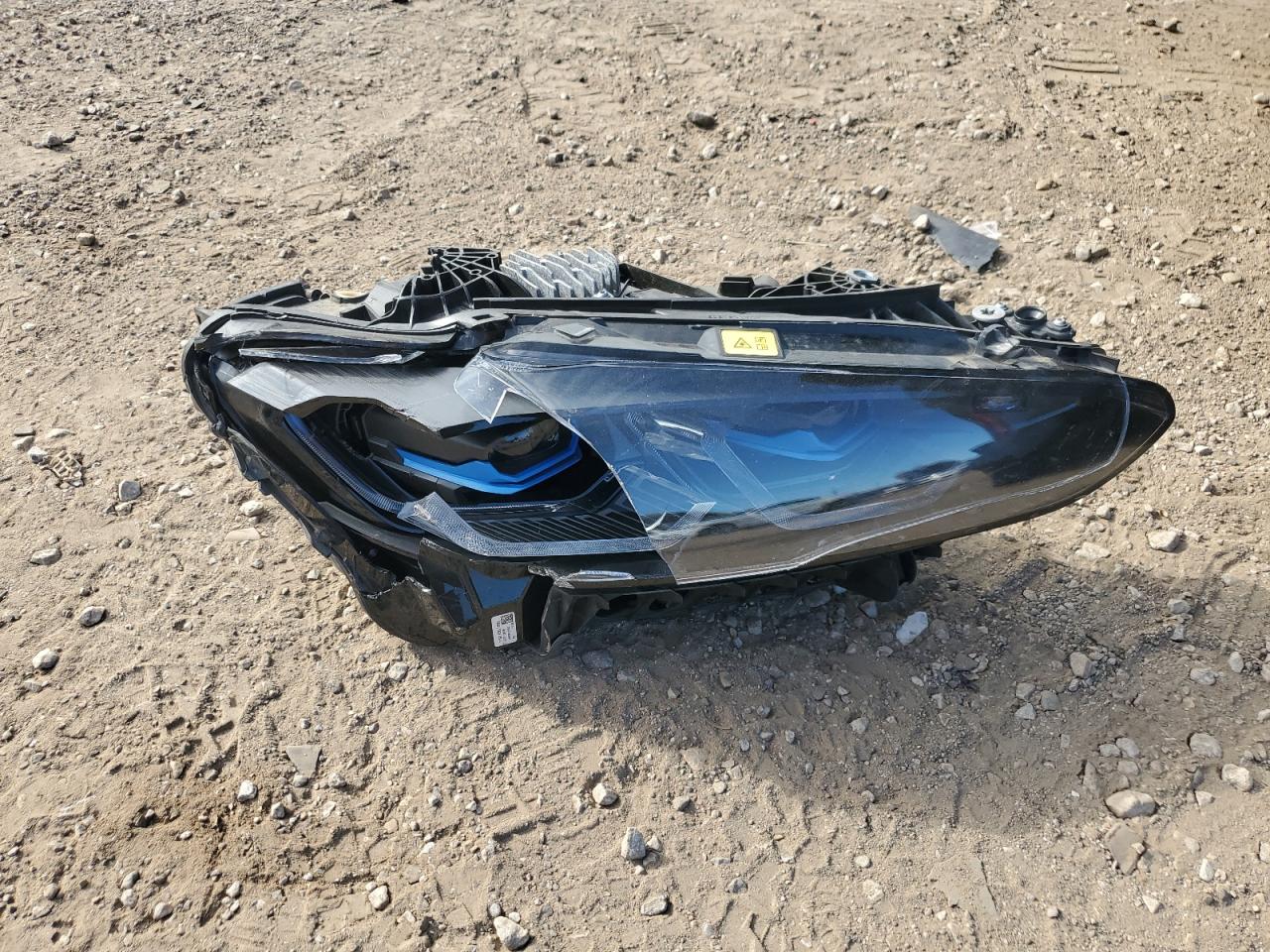 2021 BMW M3 VIN: WBS53AY07MFL16515 Lot: 70196115