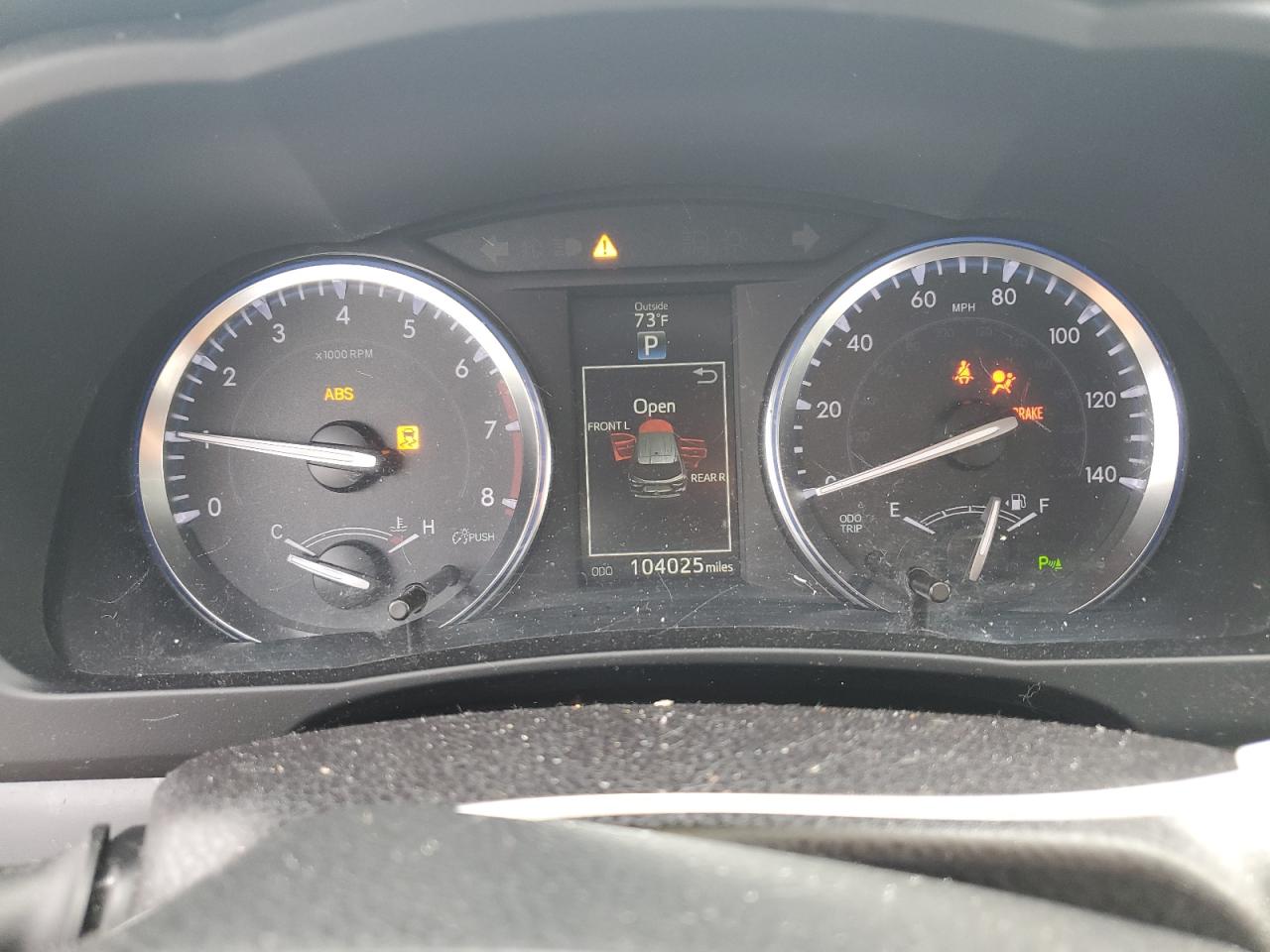 2015 Toyota Highlander Limited VIN: 5TDDKRFH1FS112051 Lot: 70652875