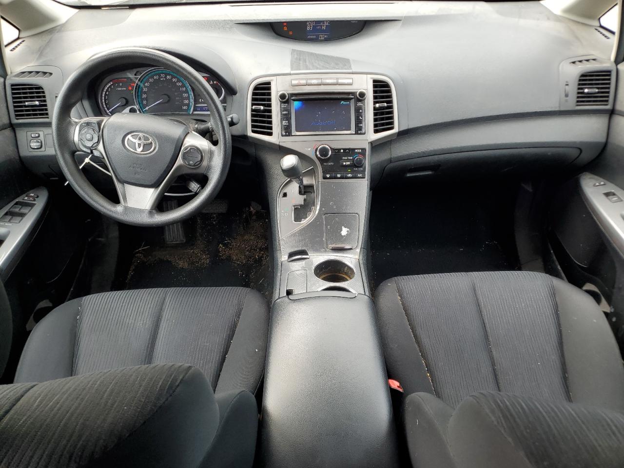 2013 Toyota Venza Le VIN: 4T3BK3BB6DU078576 Lot: 68861635