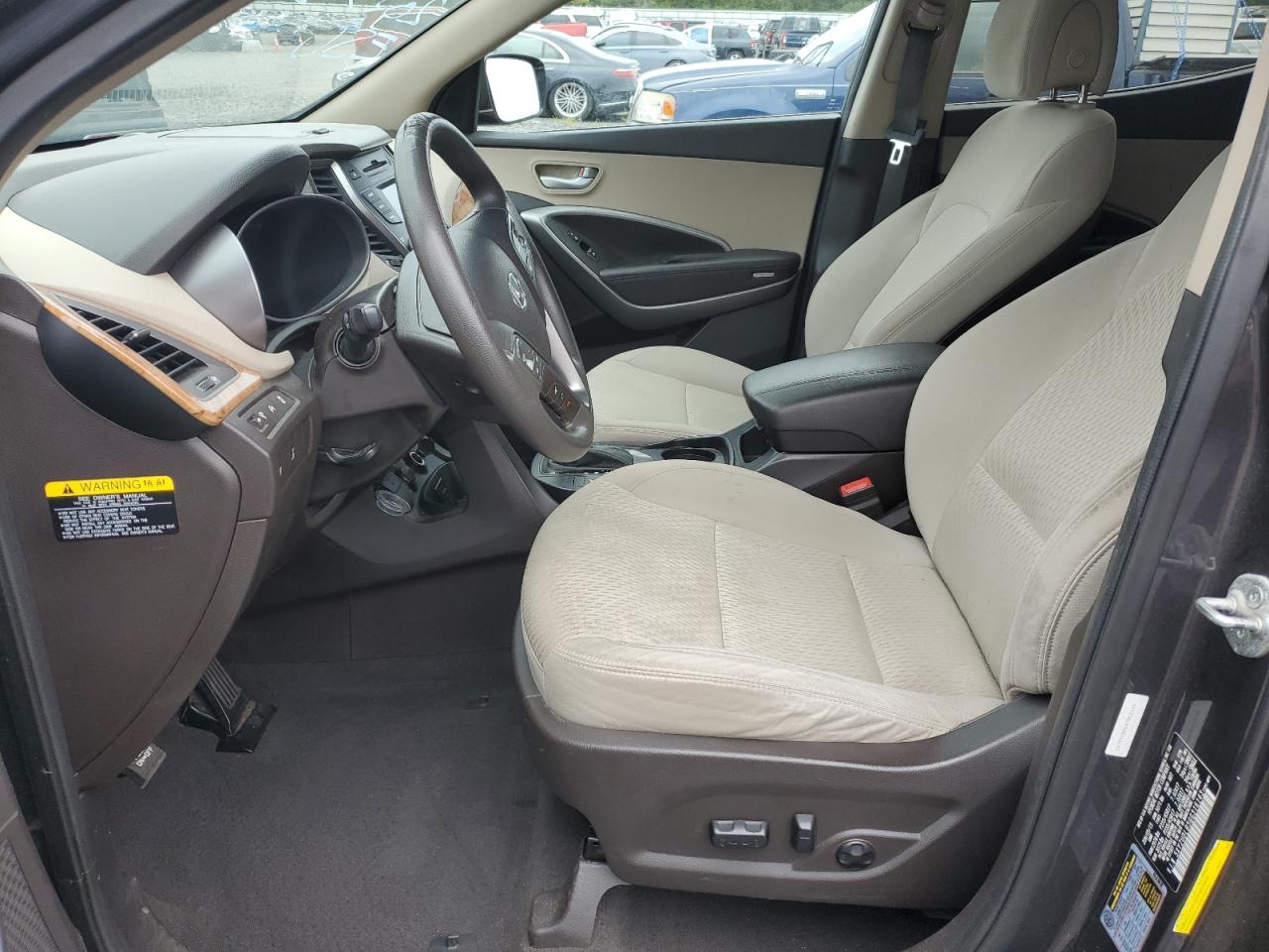 2016 Hyundai Santa Fe Sport VIN: 5XYZUDLB5GG316143 Lot: 68197875