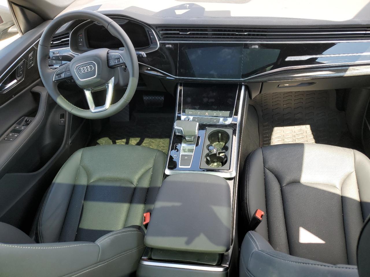 2025 Audi Q8 Premium Plus VIN: WA1BVBF14SD014088 Lot: 70802455