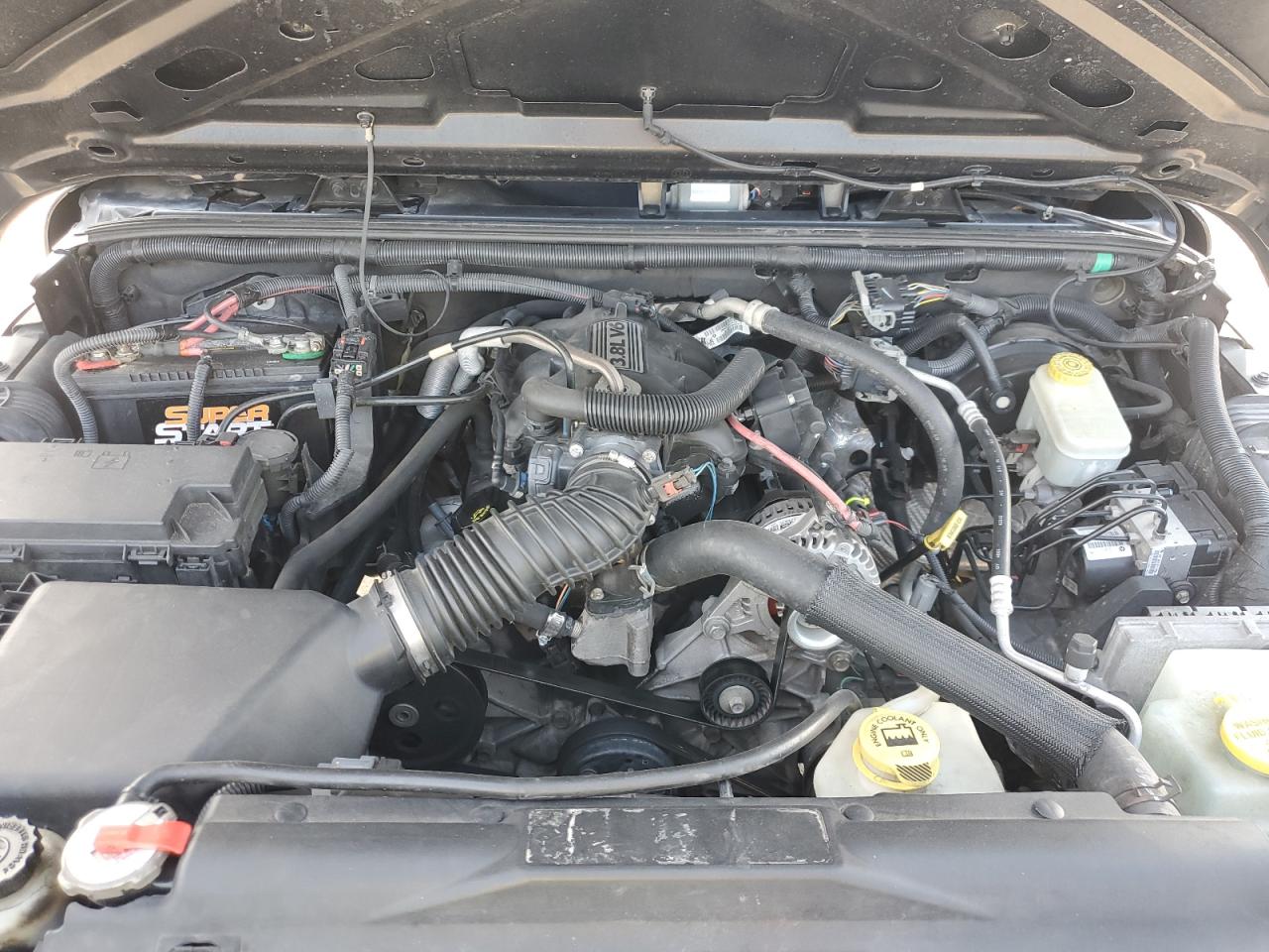 2011 Jeep Wrangler Sport VIN: 1J4AA2D19BL609003 Lot: 69645155