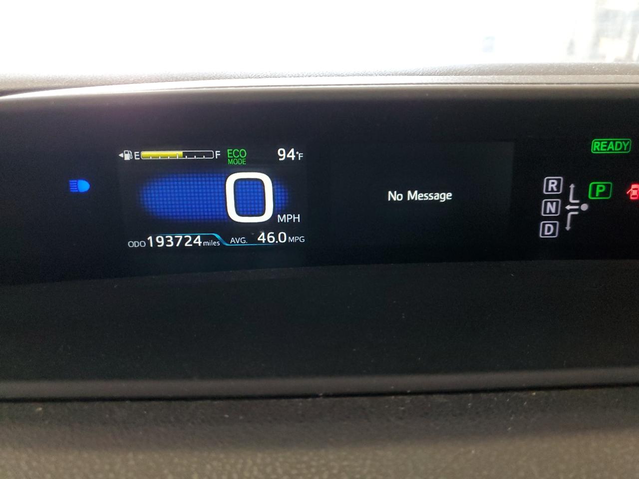 2016 Toyota Prius VIN: JTDKBRFU9G3527075 Lot: 69865355