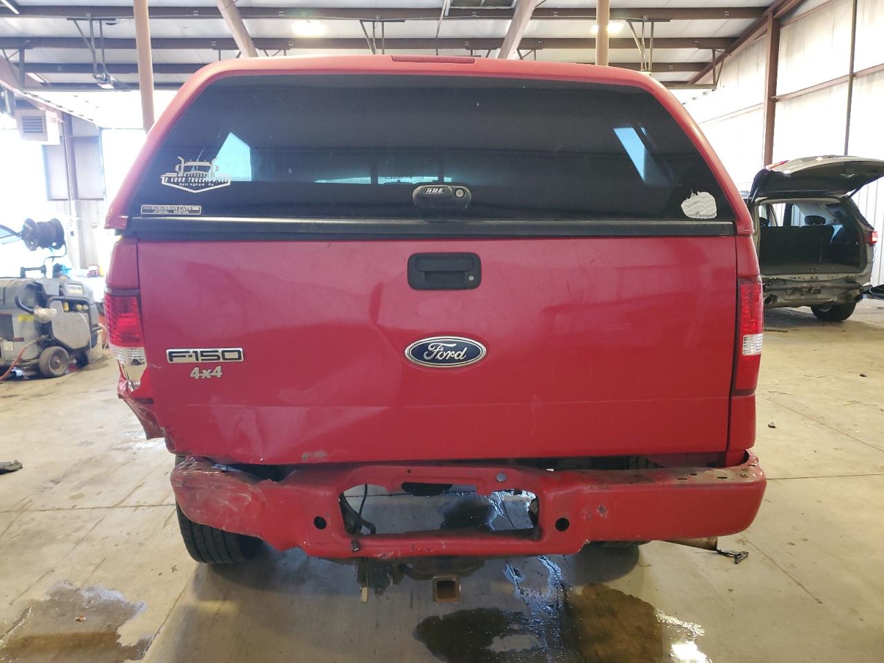 2005 Ford F150 VIN: 1FTRX14W25FB51482 Lot: 69914305