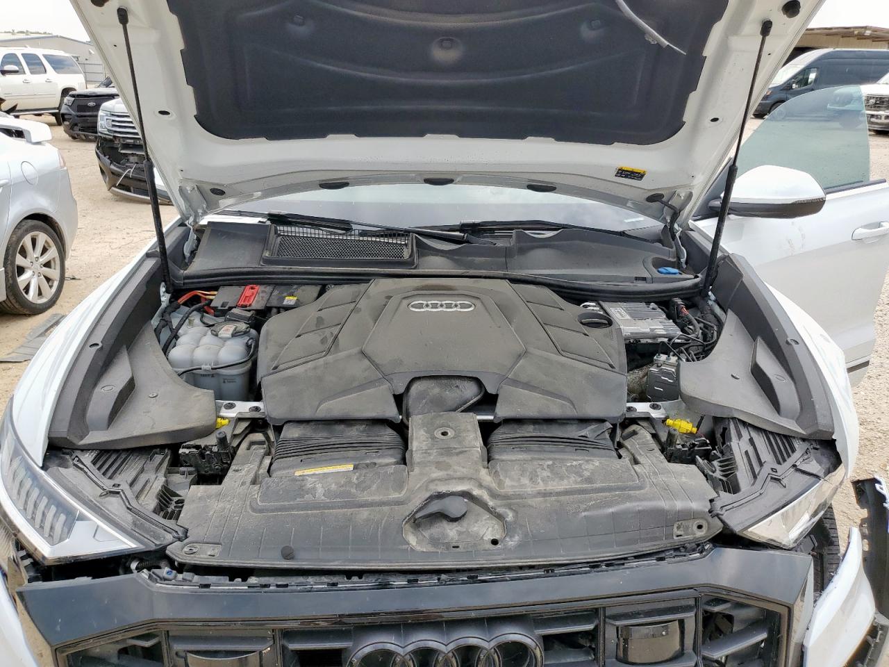 2023 Audi Q8 Premium Plus S-Line VIN: WA1EVBF11PD012982 Lot: 70080175