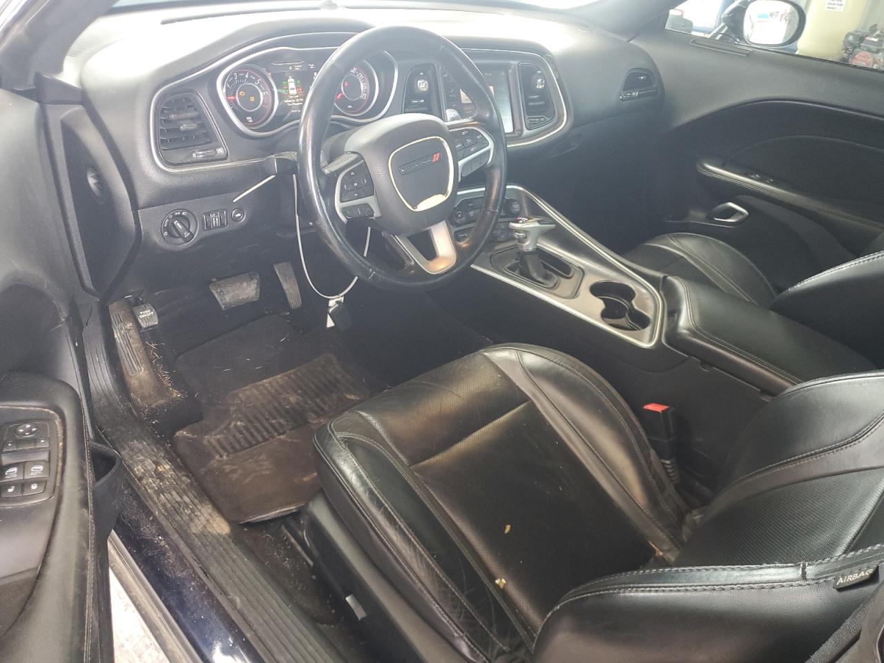 2015 Dodge Challenger Sxt Plus VIN: 2C3CDZBG0FH854477 Lot: 69584535