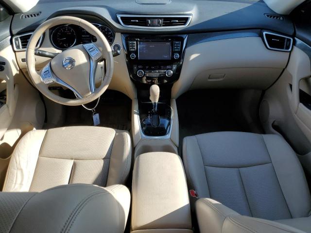  NISSAN ROGUE 2015 Gray