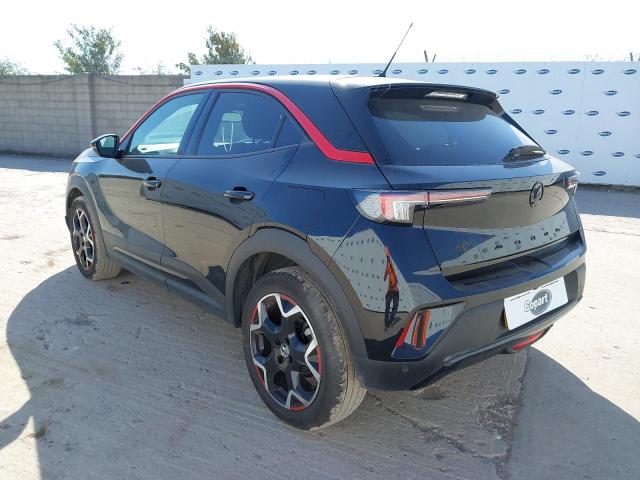 2023 VAUXHALL MOKKA GS TURBO 1.2 TURBO 100 GS  5DR