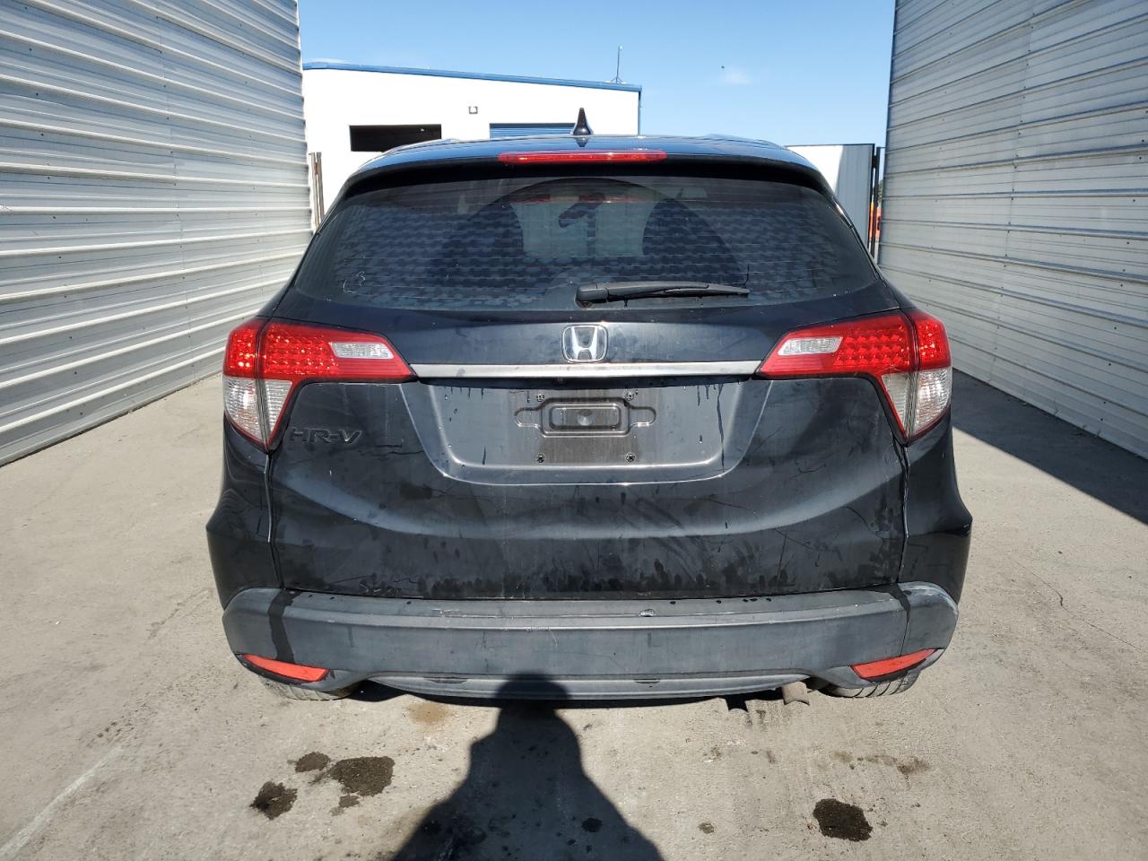 2019 Honda Hr-V Lx VIN: 3CZRU5H3XKG709003 Lot: 84524605