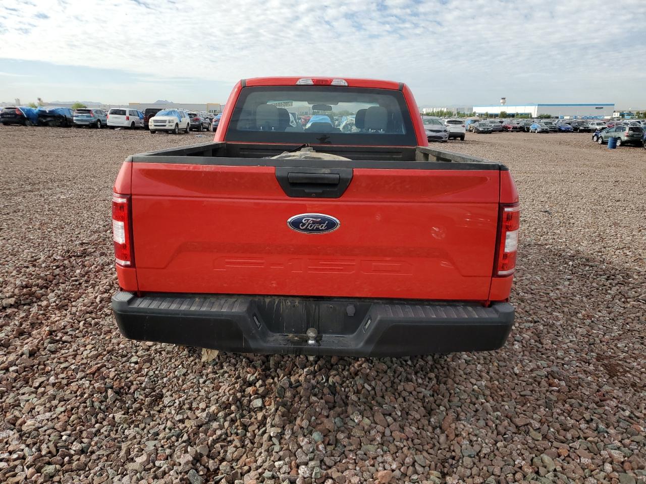 2018 Ford F150 Super Cab VIN: 1FTEX1CB2JKD38431 Lot: 70540465