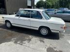 1974 BMW 2002   à vendre chez Copart MA - NORTH BOSTON