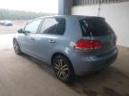 2010 VOLKSWAGEN GOLF SE TDI S-A  for sale at Copart EAST KILBRIDE