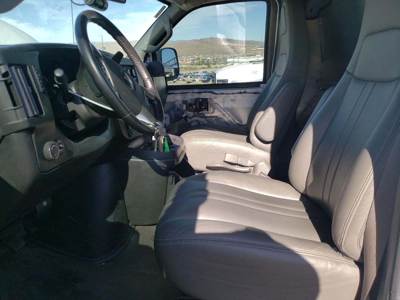 2019 Chevrolet Express G2500 VIN: 1GCWGBFP3K1372483 Lot: 67254595