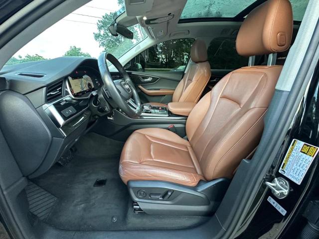  AUDI Q7 2021 Czarny